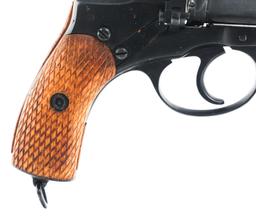 RUSSIAN TULA MODEL 1895 7.62mm CAL NAGANT REVOLVER