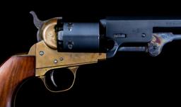 EUROARMS COLT NAVY MODEL 1851 .36 CAL SA REVOLVER
