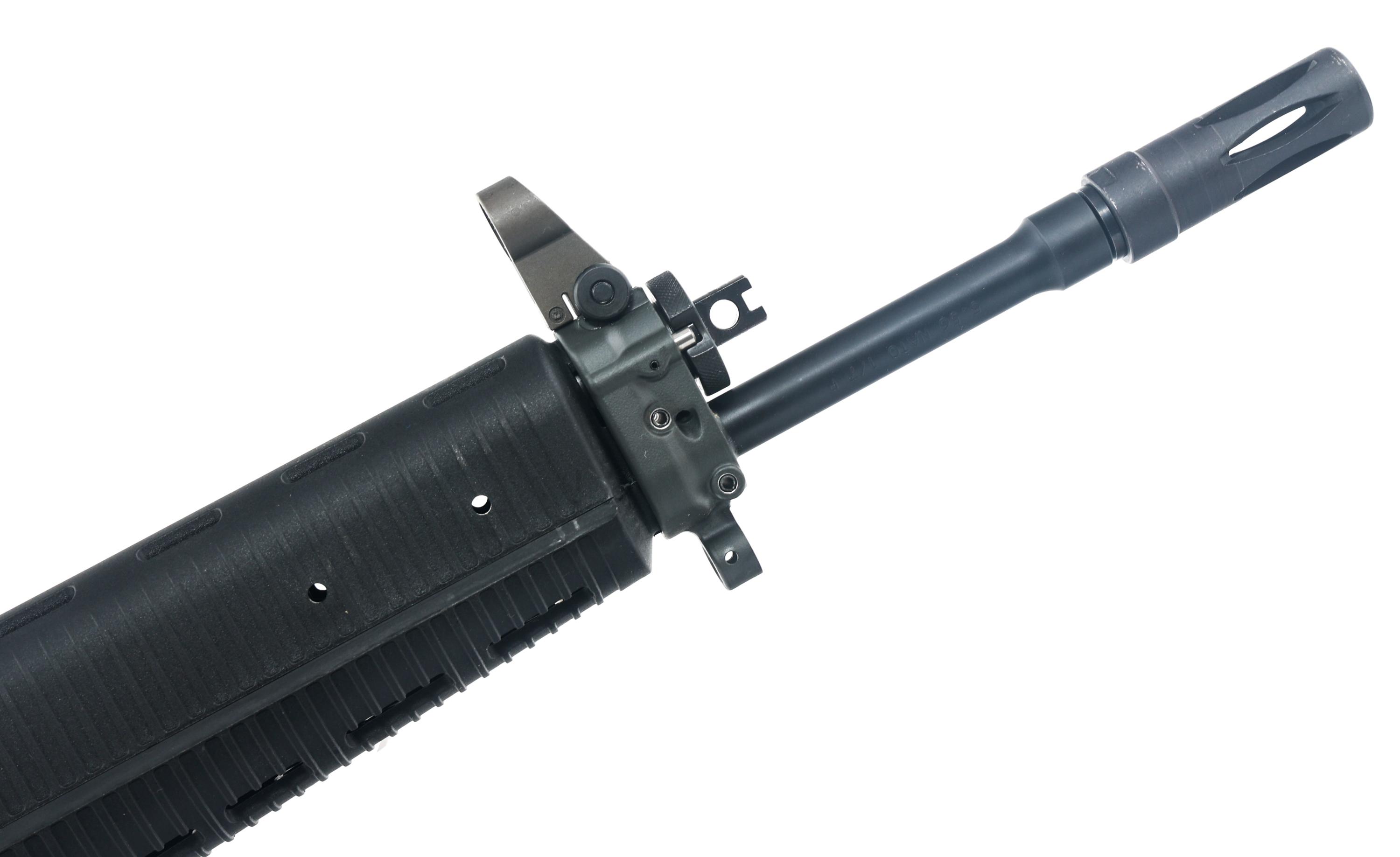 SIG SAUER MODEL 551-A1 5.56 NATO CALIBER RIFLE