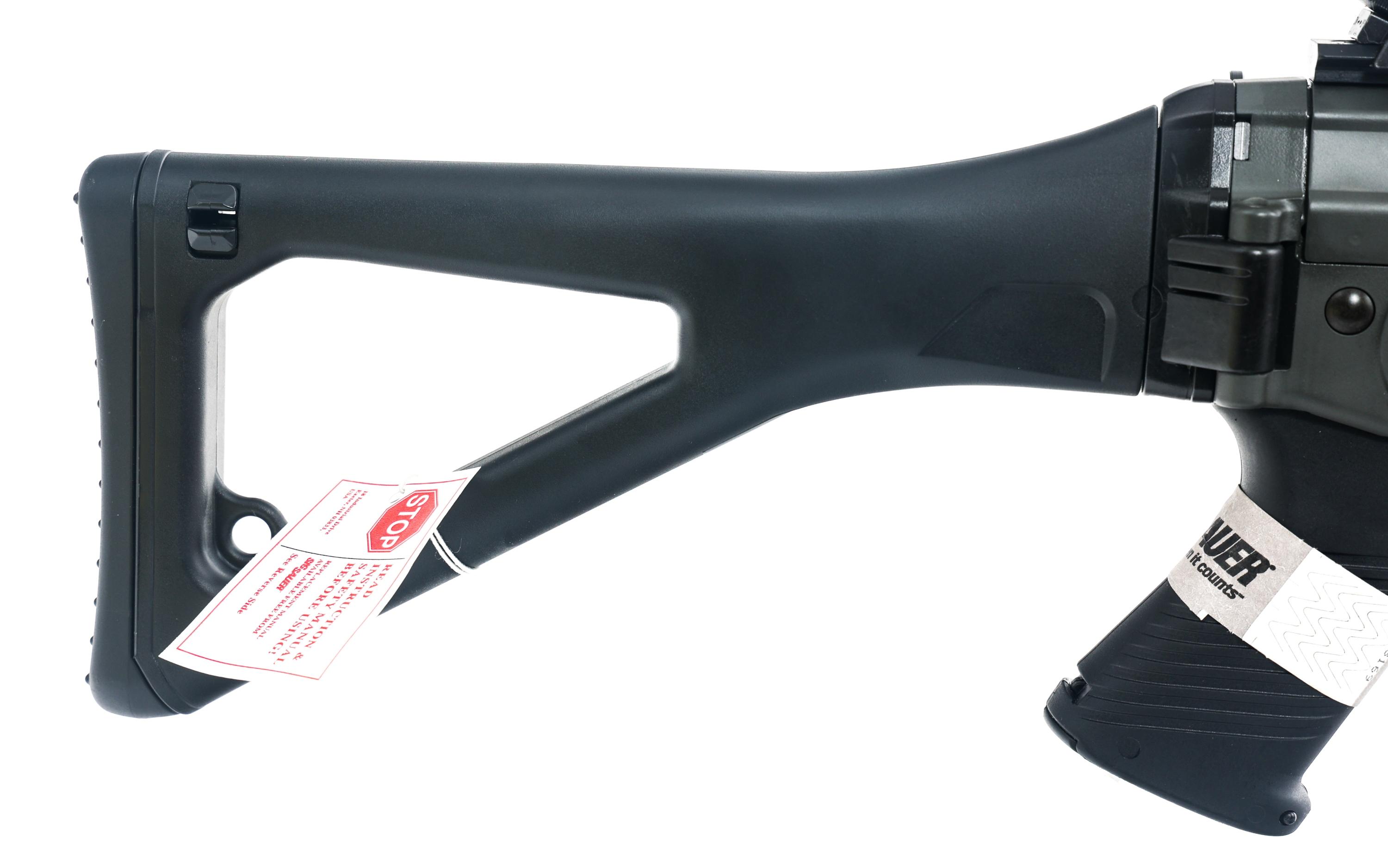SIG SAUER MODEL 551-A1 5.56 NATO CALIBER RIFLE