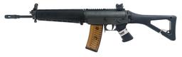 SIG SAUER MODEL 551-A1 5.56 NATO CALIBER RIFLE