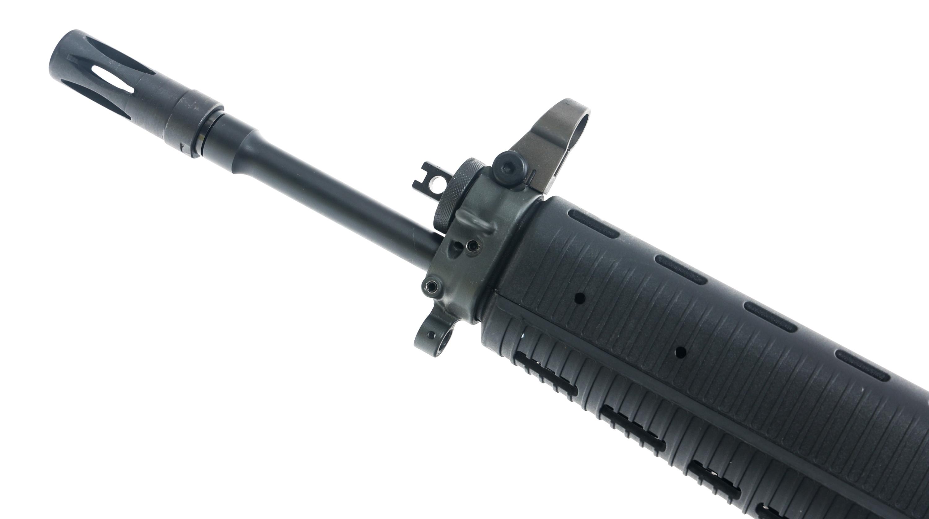 SIG SAUER MODEL 551-A1 5.56 NATO CALIBER RIFLE