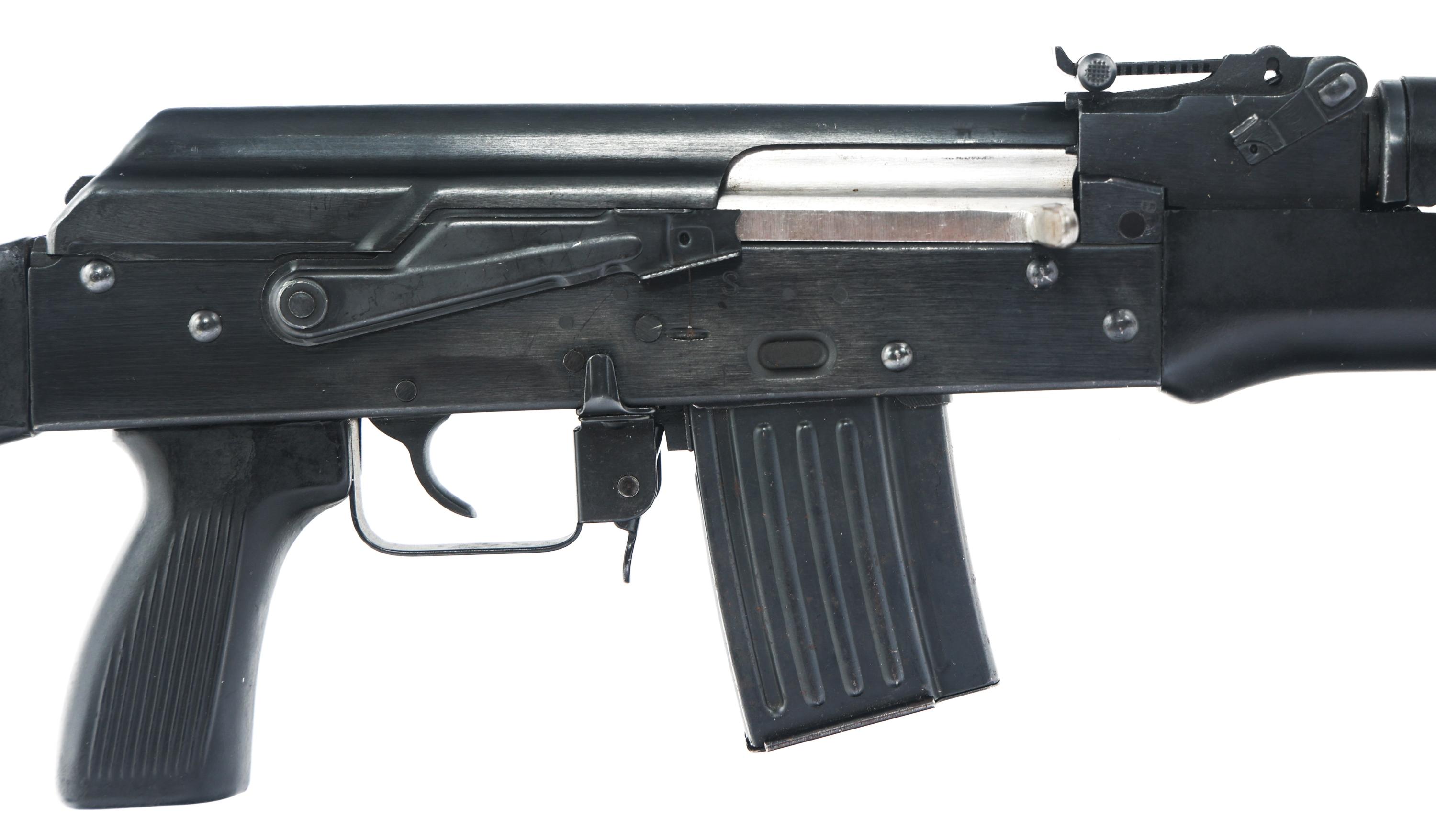 NORINCO MODEL 84S-3A 5.56mm CALIBER RIFLE