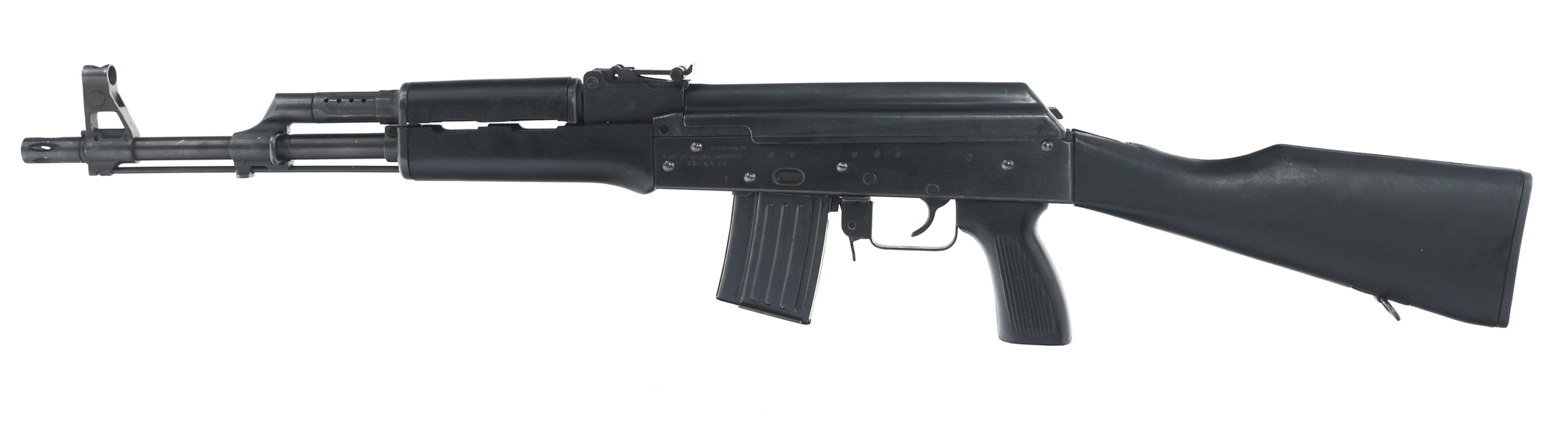 NORINCO MODEL 84S-3A 5.56mm CALIBER RIFLE