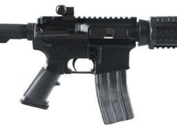 BUSHMASTER MODEL XM15-E2S 5.56 NATO CALIBER RIFLE