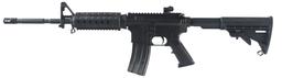 BUSHMASTER MODEL XM15-E2S 5.56 NATO CALIBER RIFLE