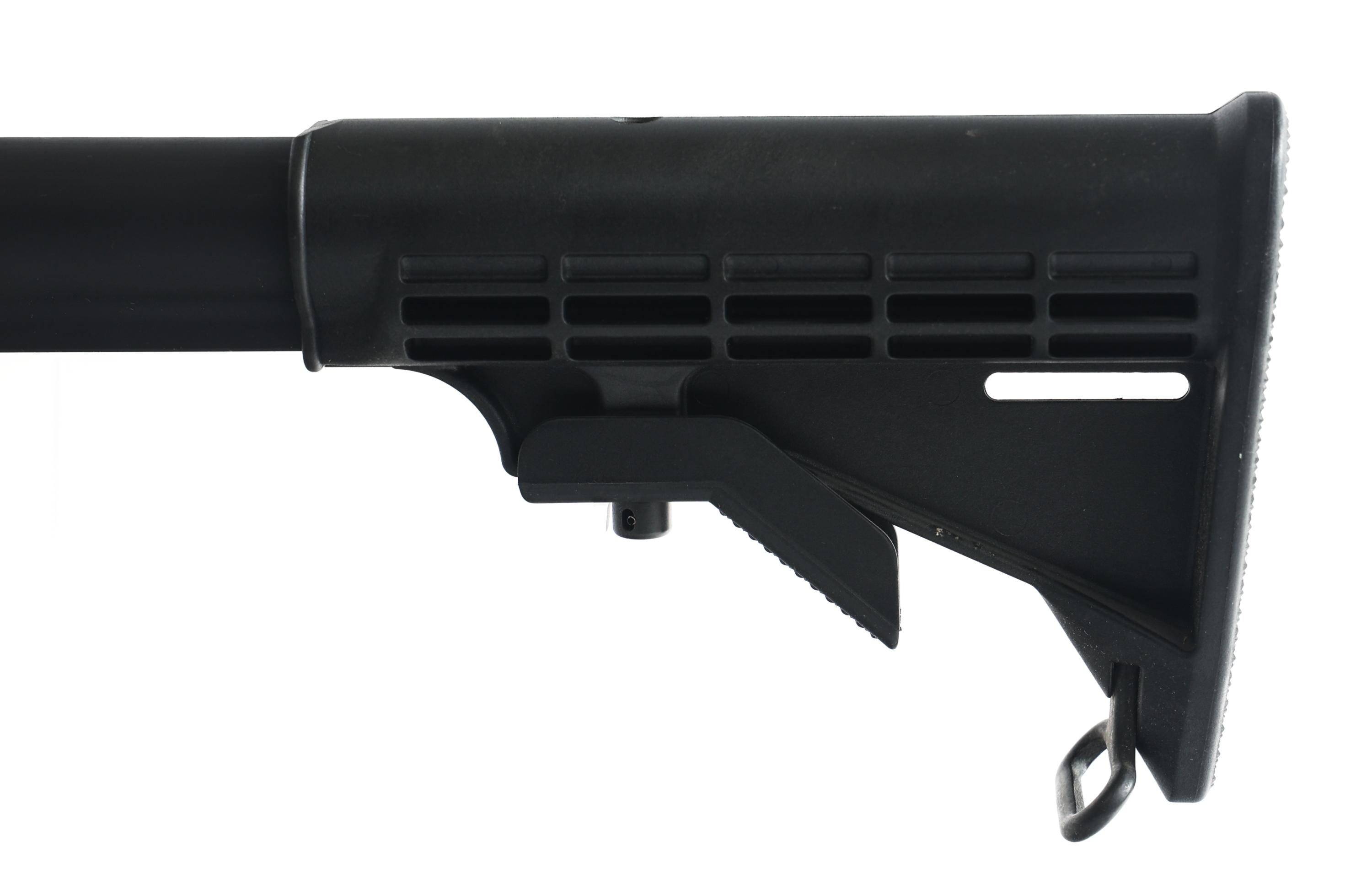 BUSHMASTER MODEL XM15-E2S 5.56 NATO CALIBER RIFLE