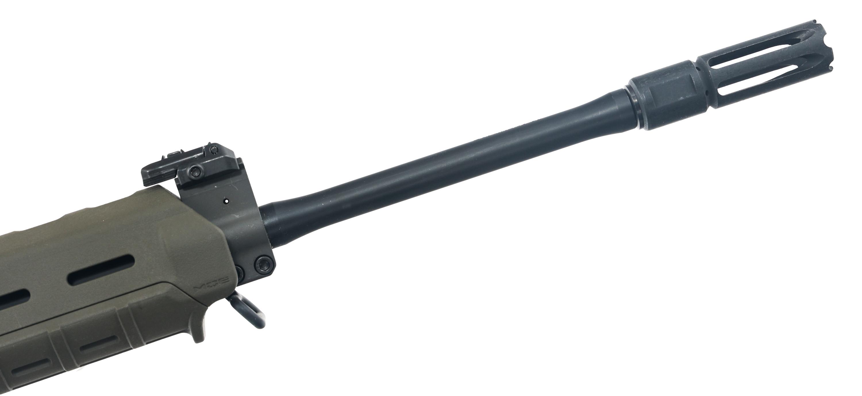 SMITH & WESSON MODEL M&P-10 7.62 NATO CAL RIFLE