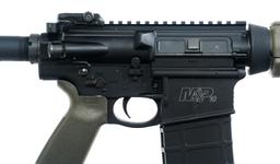 SMITH & WESSON MODEL M&P-10 7.62 NATO CAL RIFLE