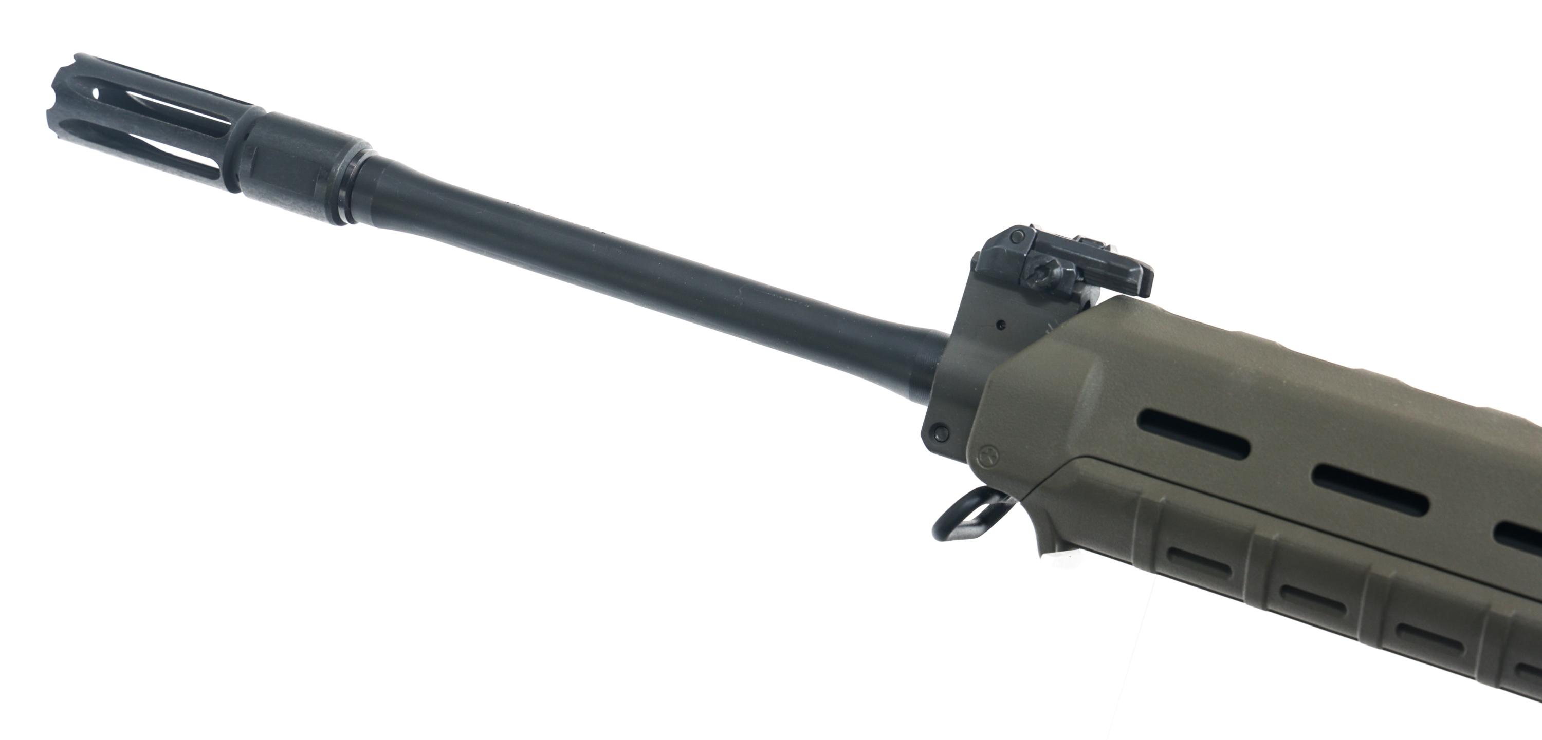 SMITH & WESSON MODEL M&P-10 7.62 NATO CAL RIFLE