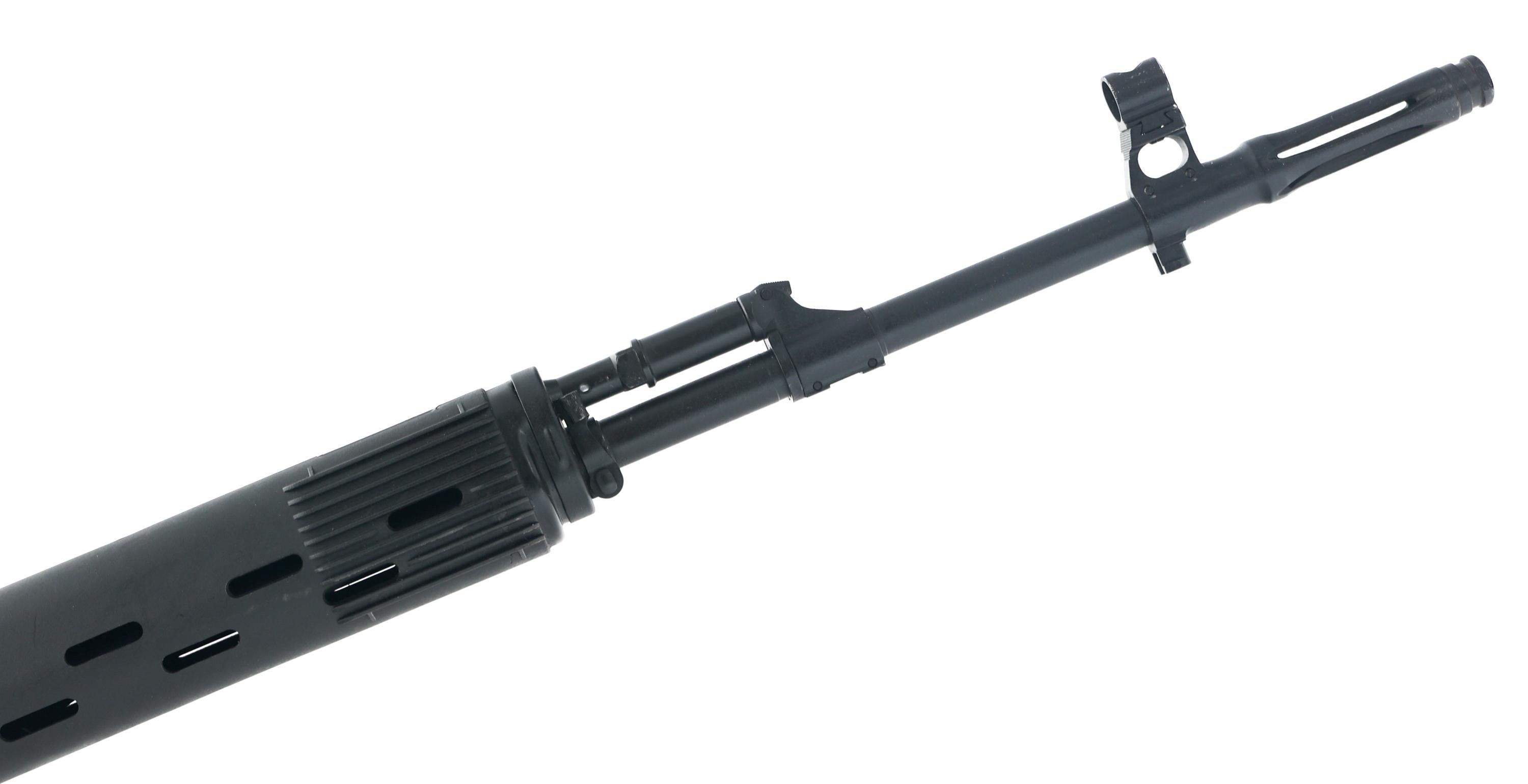 RUSSIAN IZHMASH MODEL TIGER 7.62mm DRAGUNOV RIFLE