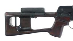 RUSSIAN IZHMASH MODEL TIGER 7.62mm DRAGUNOV RIFLE
