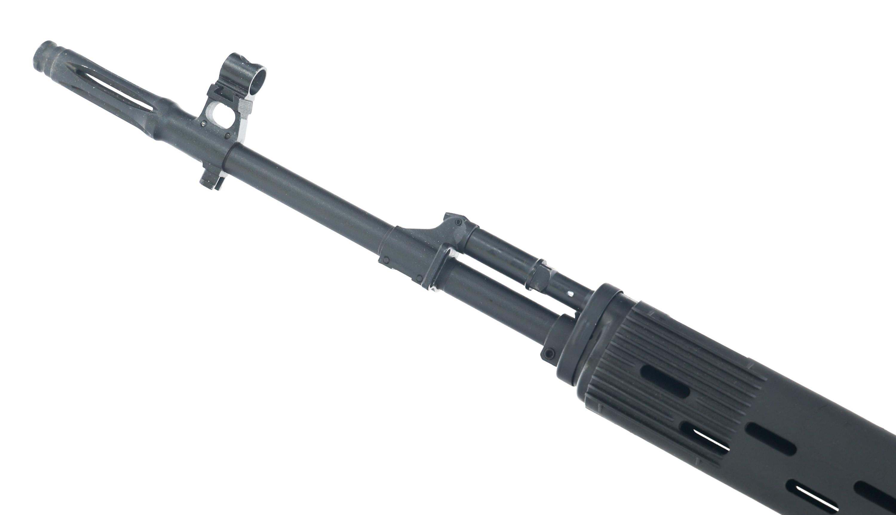 RUSSIAN IZHMASH MODEL TIGER 7.62mm DRAGUNOV RIFLE