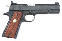 COLT MODEL Mk IV SERIES 70 .45 ACP CALIBER PISTOL