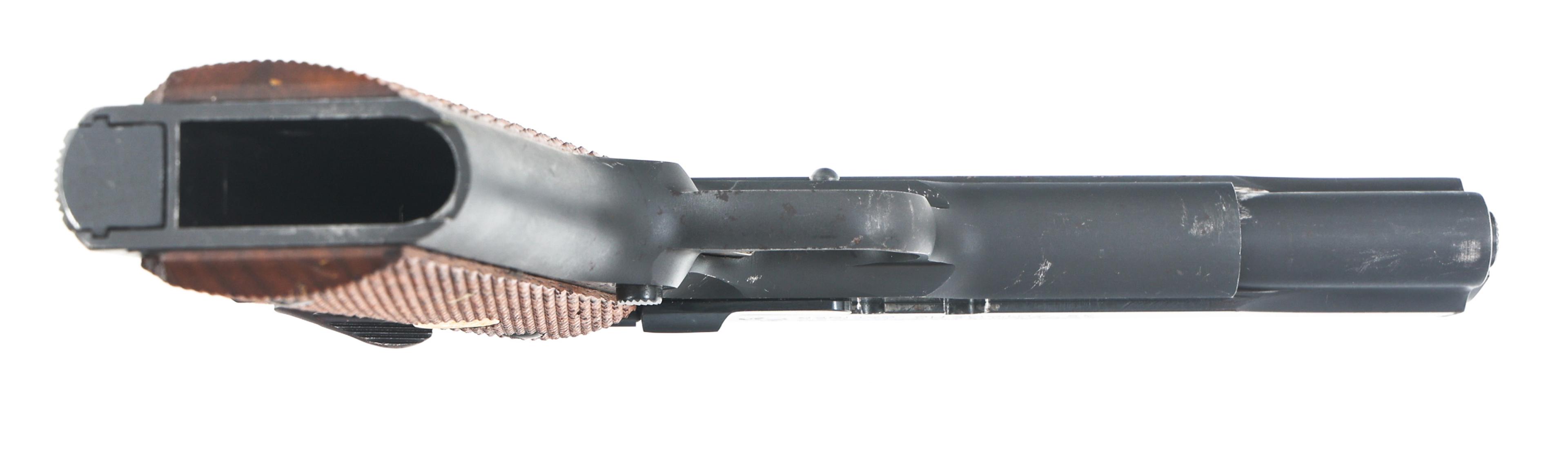 COLT MODEL Mk IV SERIES 70 .45 ACP CALIBER PISTOL