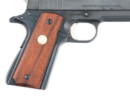 COLT MODEL Mk IV SERIES 70 .45 ACP CALIBER PISTOL