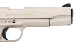 COLT MODEL Mk IV SERIES 70 .45 ACP CALIBER PISTOL