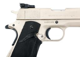 COLT MODEL Mk IV SERIES 70 .45 ACP CALIBER PISTOL