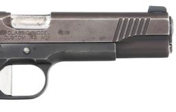 KIMBER CLASSIC CUSTOM .45 ACP CALIBER PISTOL