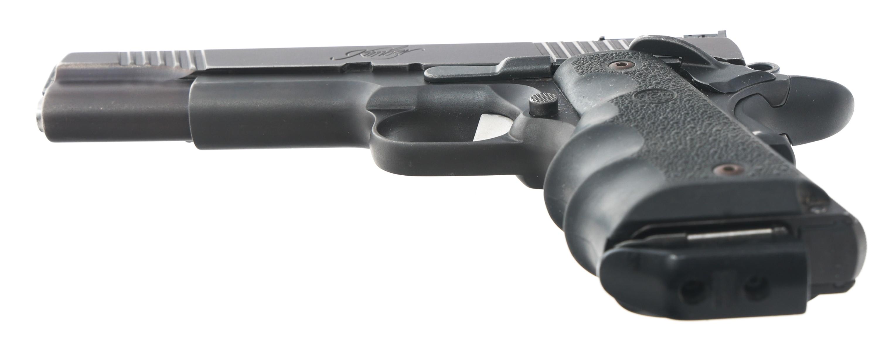 KIMBER CLASSIC CUSTOM .45 ACP CALIBER PISTOL