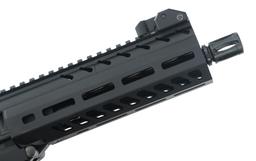 SIG SAUER MODEL MPX SEMI AUTO 9mm CALIBER PISTOL