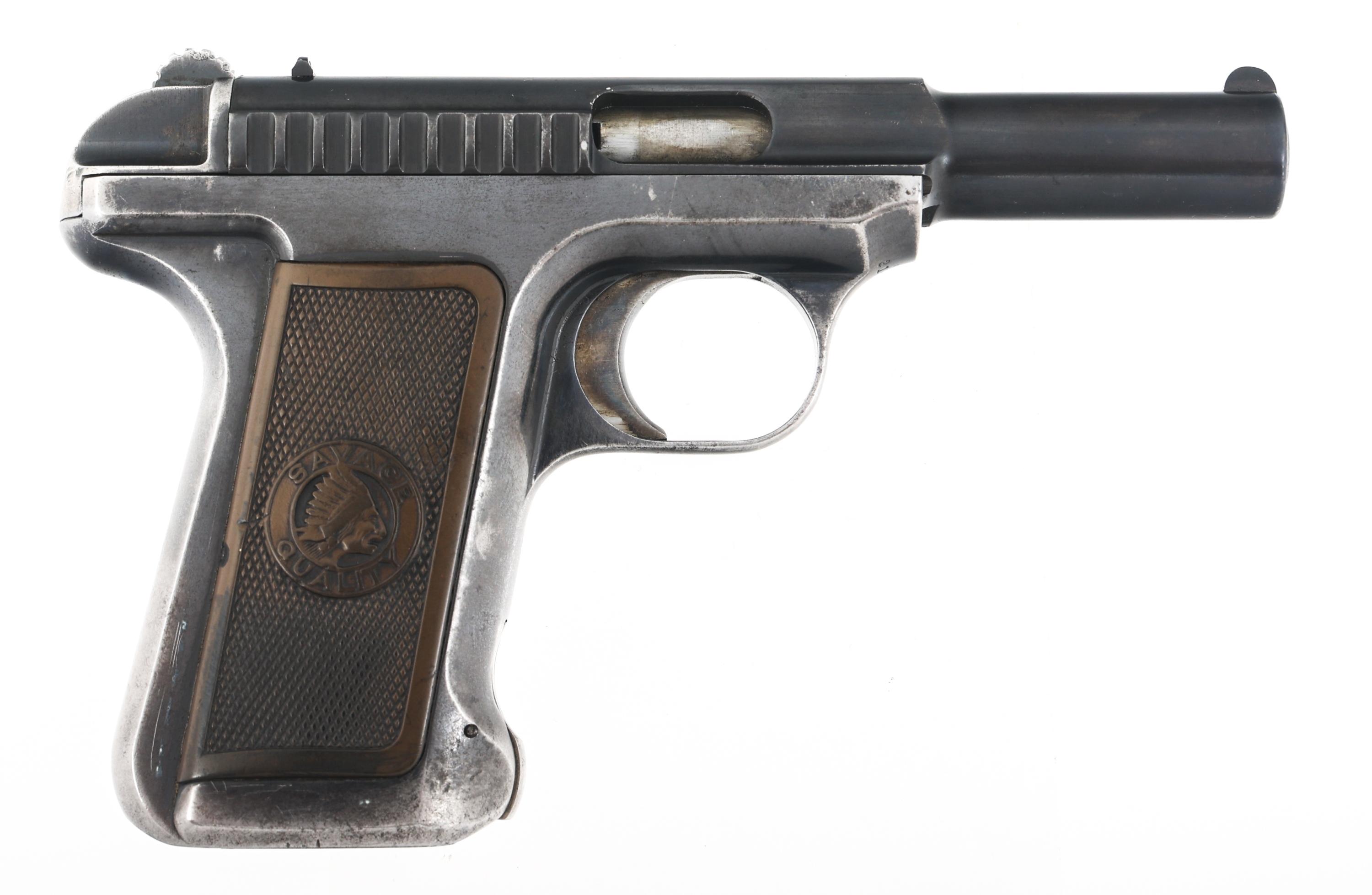 1910 SAVAGE MODEL 1907 .32 ACP CALIBER PISTOL