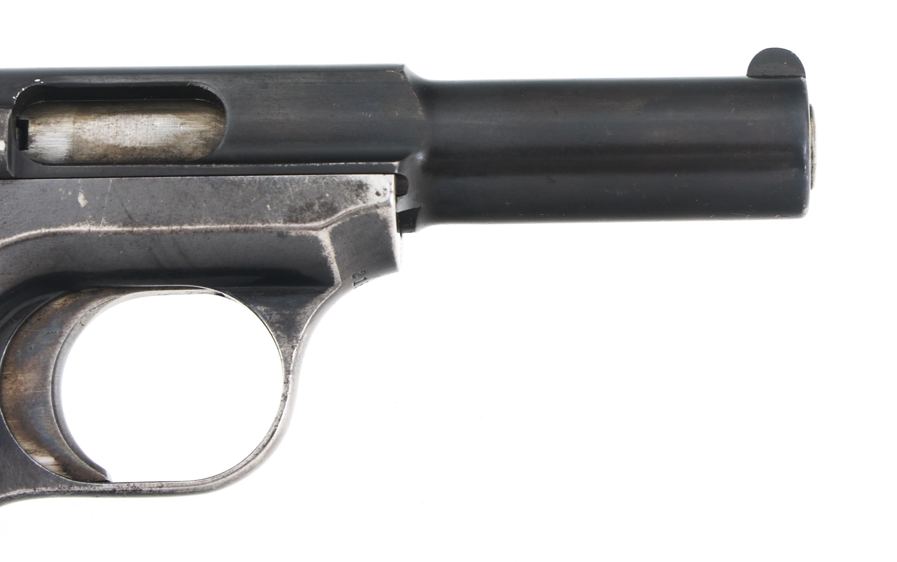 1910 SAVAGE MODEL 1907 .32 ACP CALIBER PISTOL