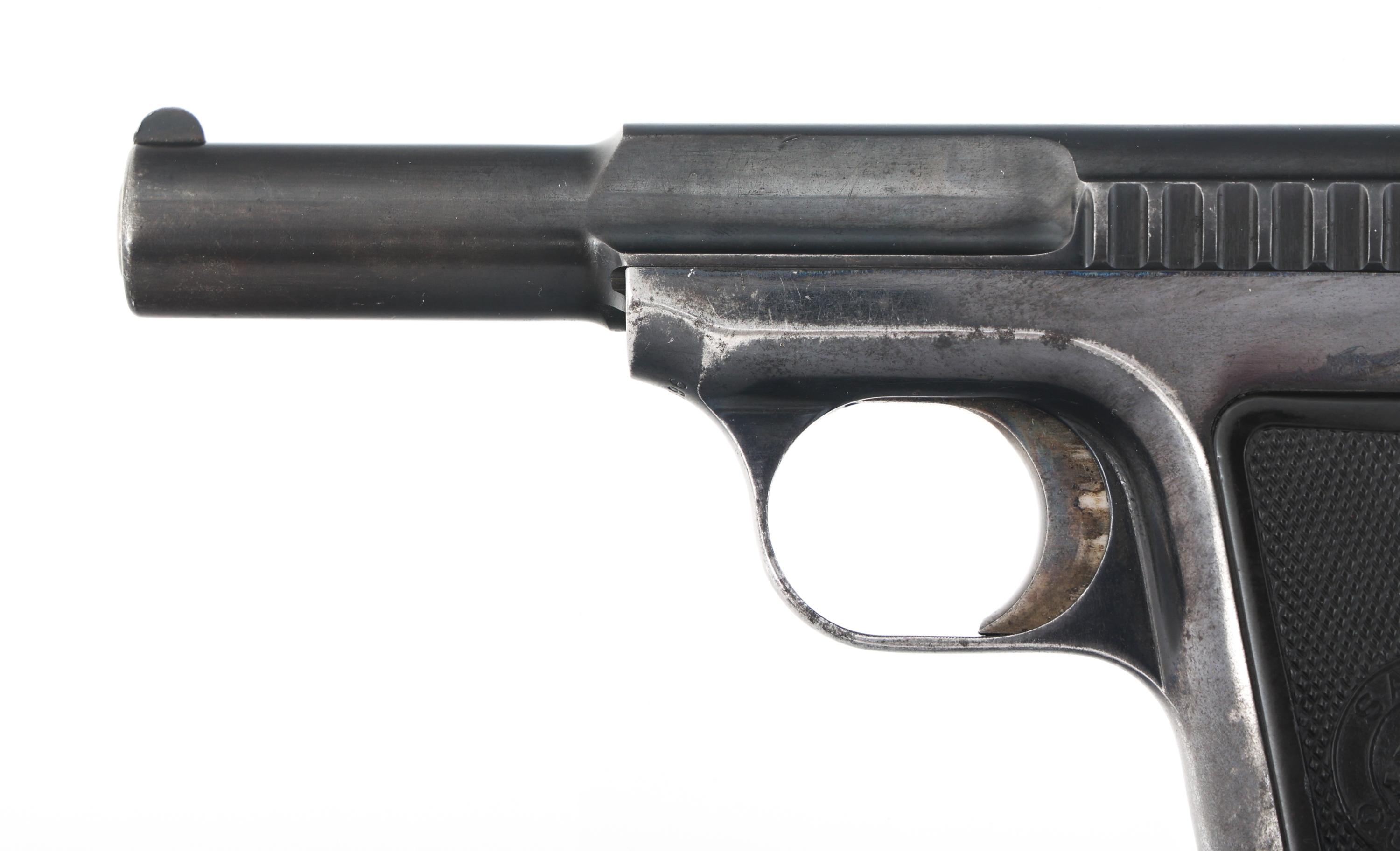 1910 SAVAGE MODEL 1907 .32 ACP CALIBER PISTOL