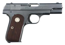 COLT MODEL 1903 POCKET HAMMERLESS .32 CAL PISTOL