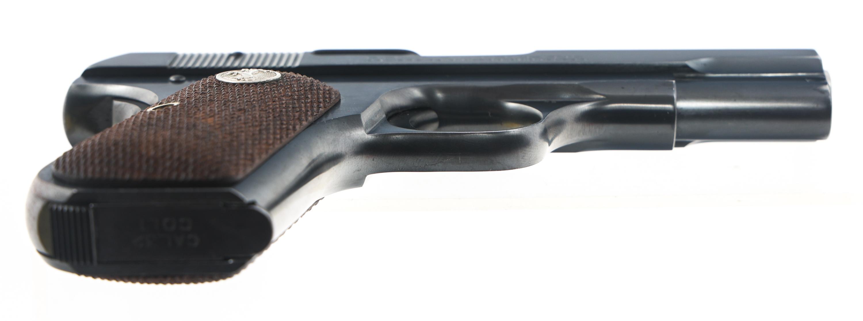 COLT MODEL 1903 POCKET HAMMERLESS .32 CAL PISTOL