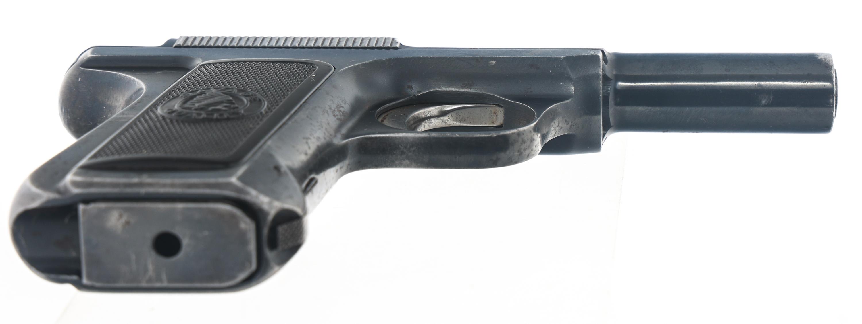 SAVAGE MODEL 1907 SEMI AUTOMATIC .32 CAL PISTOL