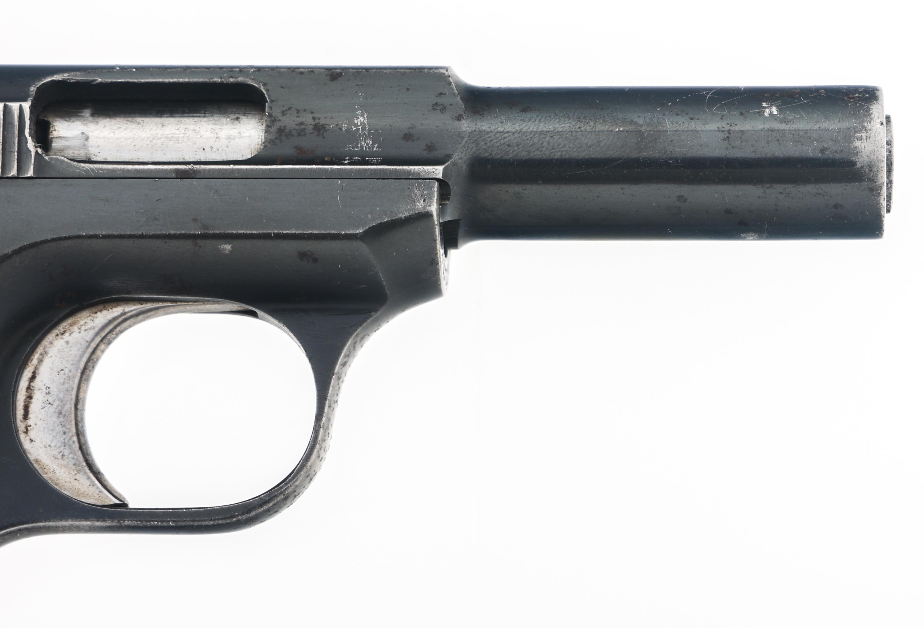 SAVAGE MODEL 1907 SEMI AUTOMATIC .32 CAL PISTOL