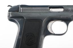 SAVAGE MODEL 1907 SEMI AUTOMATIC .32 CAL PISTOL