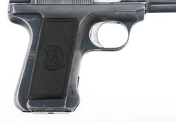 SAVAGE MODEL 1907 SEMI AUTOMATIC .32 CAL PISTOL