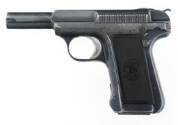 SAVAGE MODEL 1907 SEMI AUTOMATIC .32 CAL PISTOL