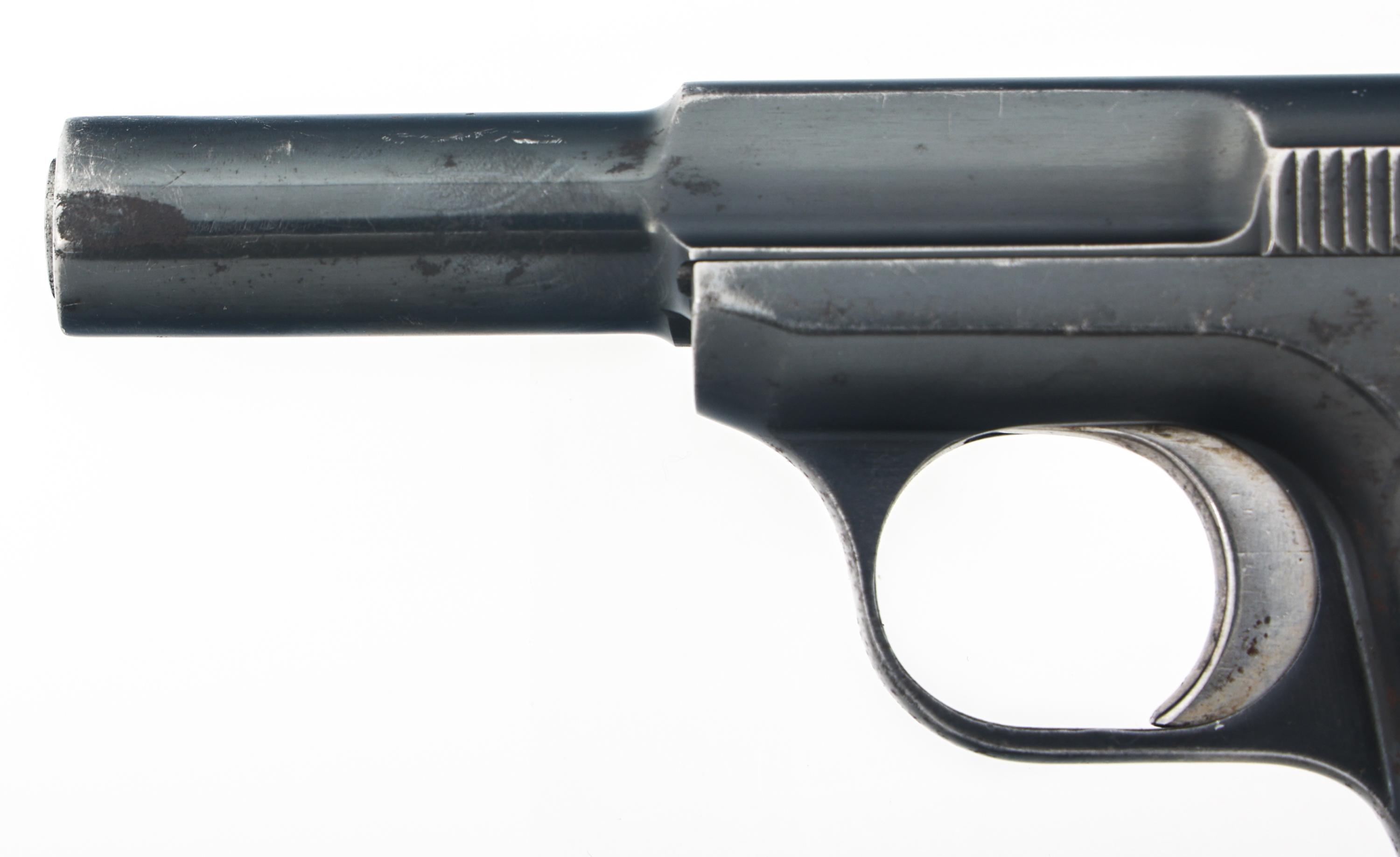 SAVAGE MODEL 1907 SEMI AUTOMATIC .32 CAL PISTOL