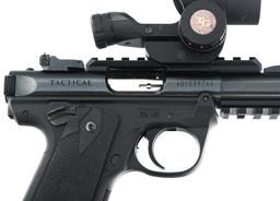 RUGER MODEL MARK IV .22 LR CALIBER PISTOL
