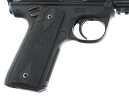 RUGER MODEL MARK IV .22 LR CALIBER PISTOL