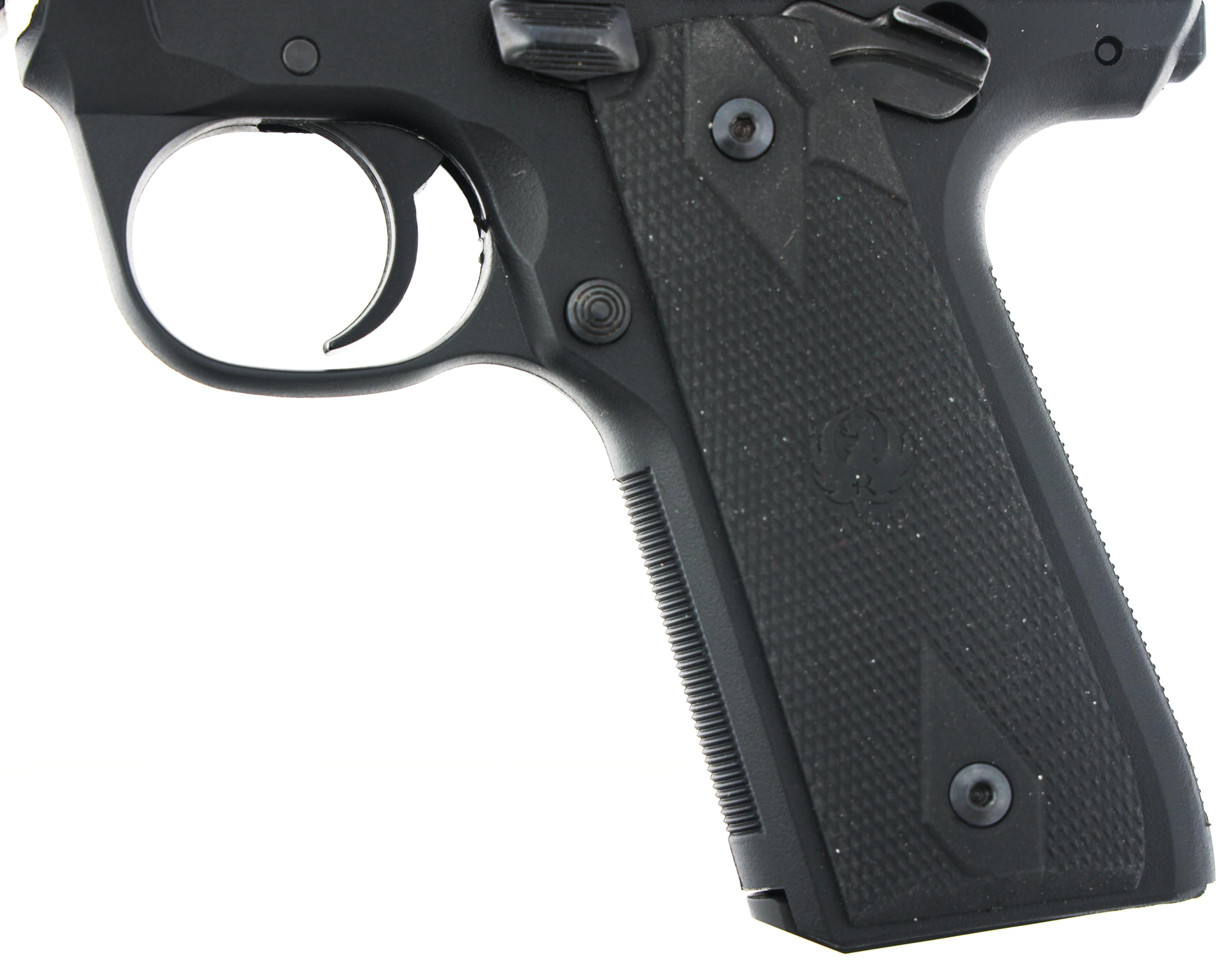 RUGER MODEL MARK IV .22 LR CALIBER PISTOL