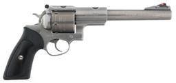 RUGER SUPER REDHAWK .454 CASULL CALIBER REVOLVER