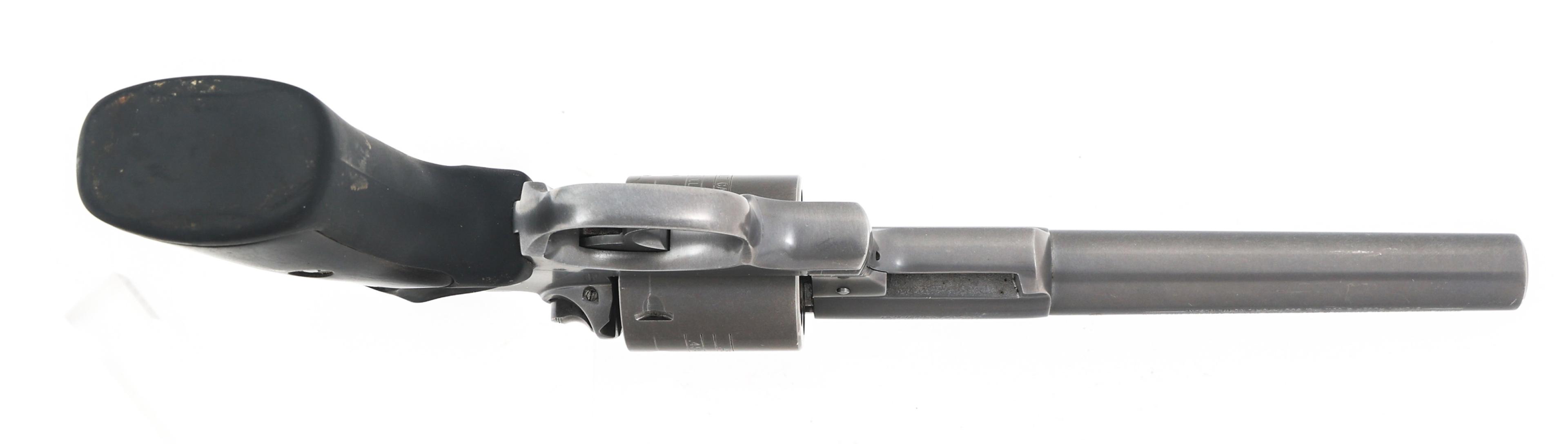 RUGER SUPER REDHAWK .454 CASULL CALIBER REVOLVER