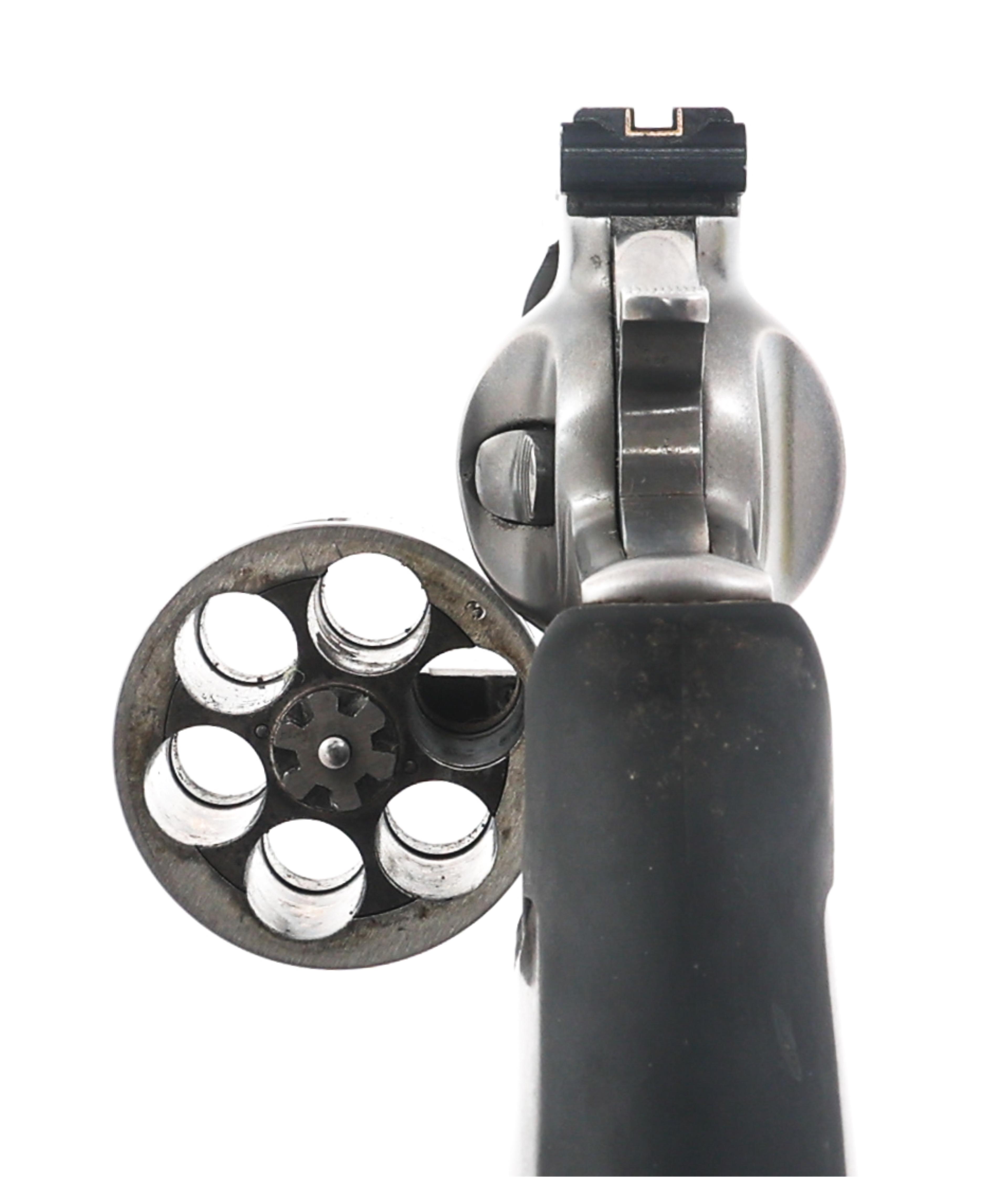 RUGER SUPER REDHAWK .454 CASULL CALIBER REVOLVER