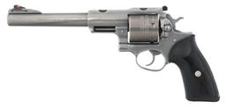 RUGER SUPER REDHAWK .454 CASULL CALIBER REVOLVER