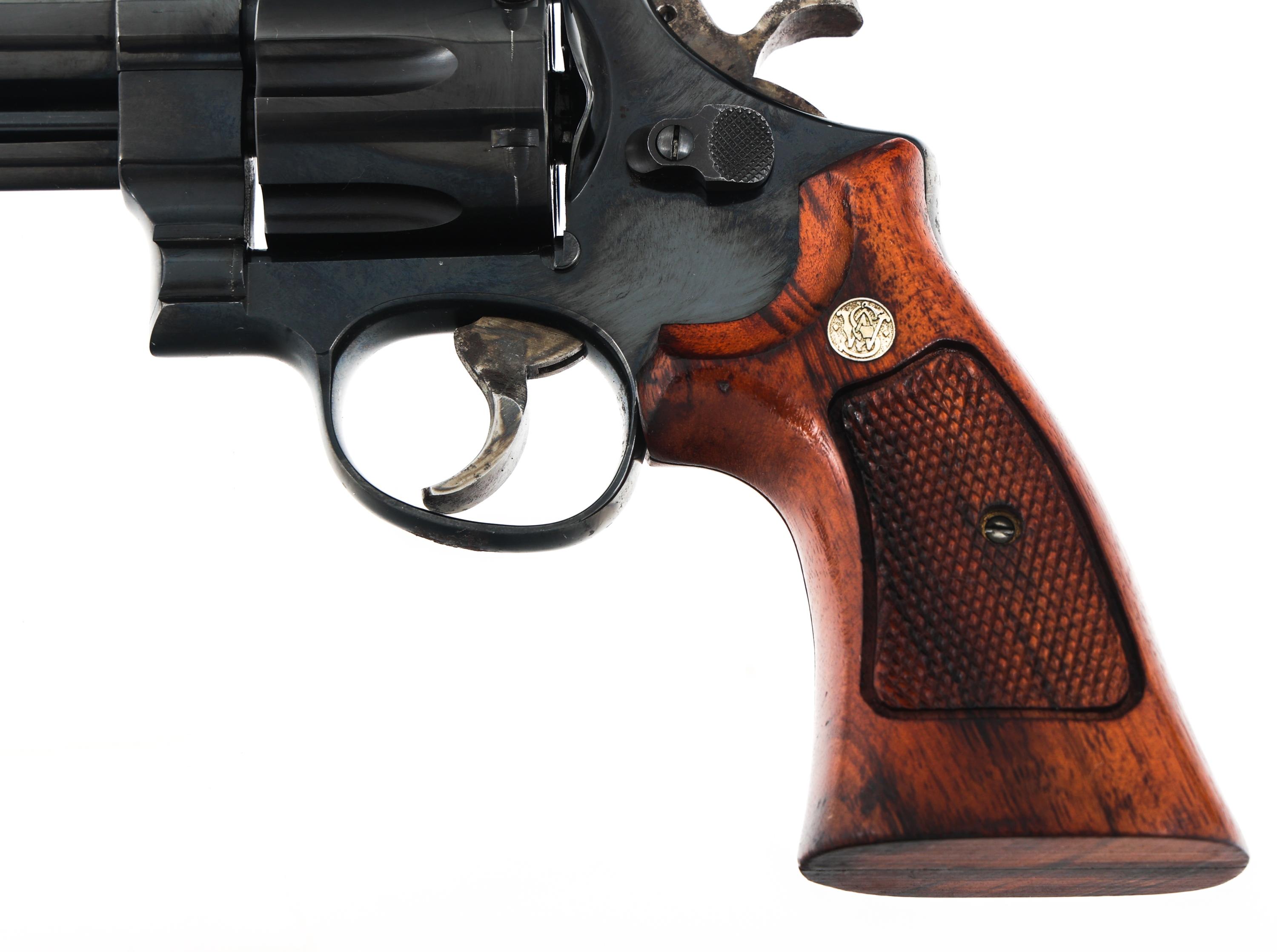SMITH & WESSON MODEL 29-3 SILHOUETTE REVOLVER