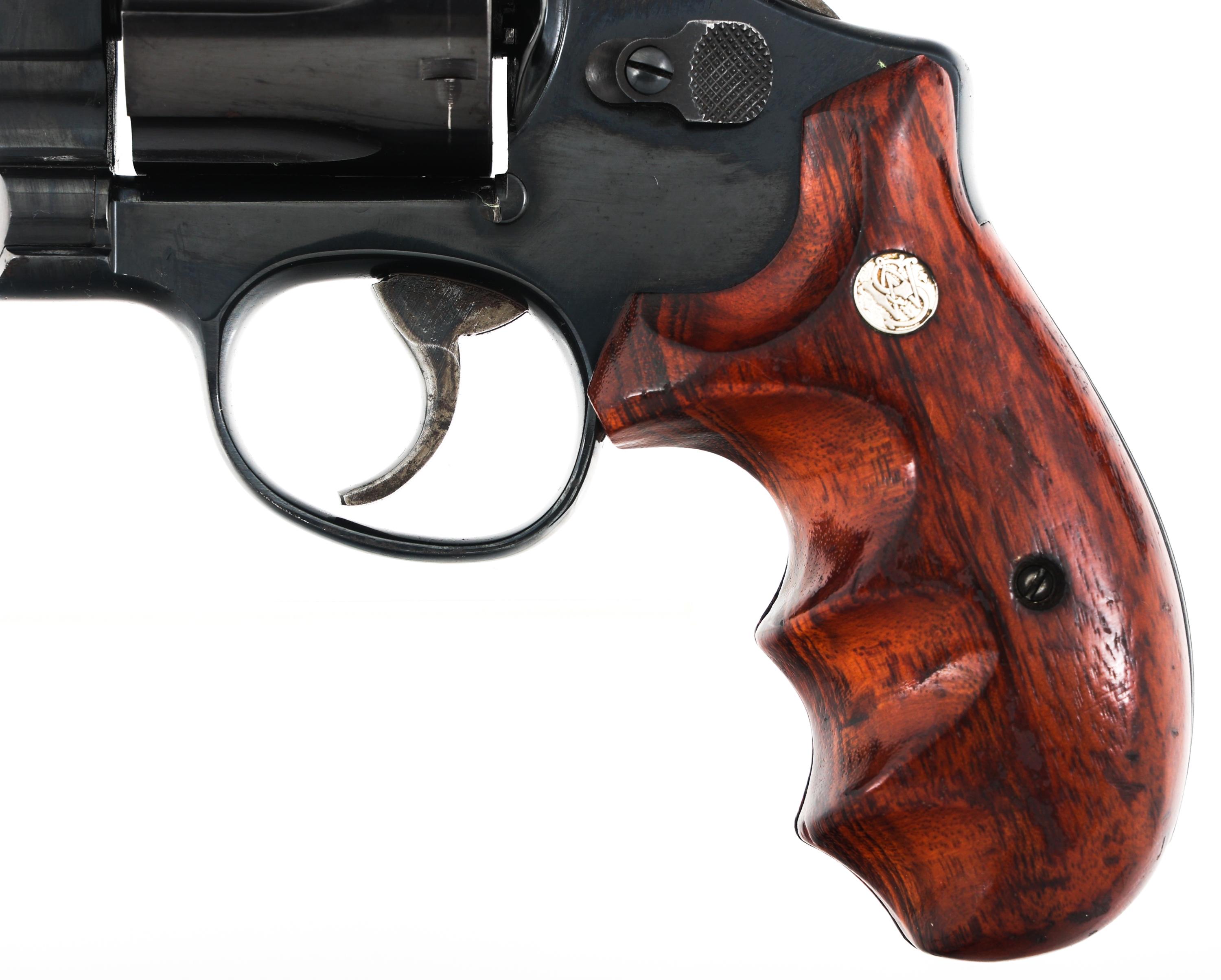 SMITH & WESSON MODEL 29-3 .44 MAGNUM REVOLVER