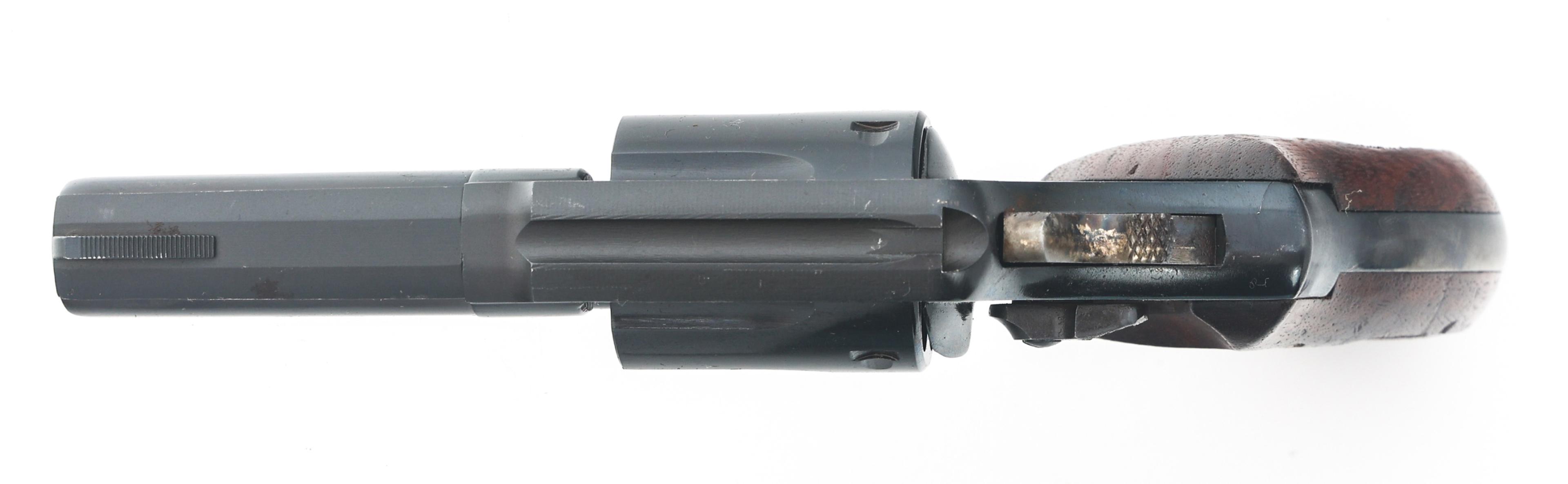 SMITH & WESSON MODEL 547 9mm REVOLVER