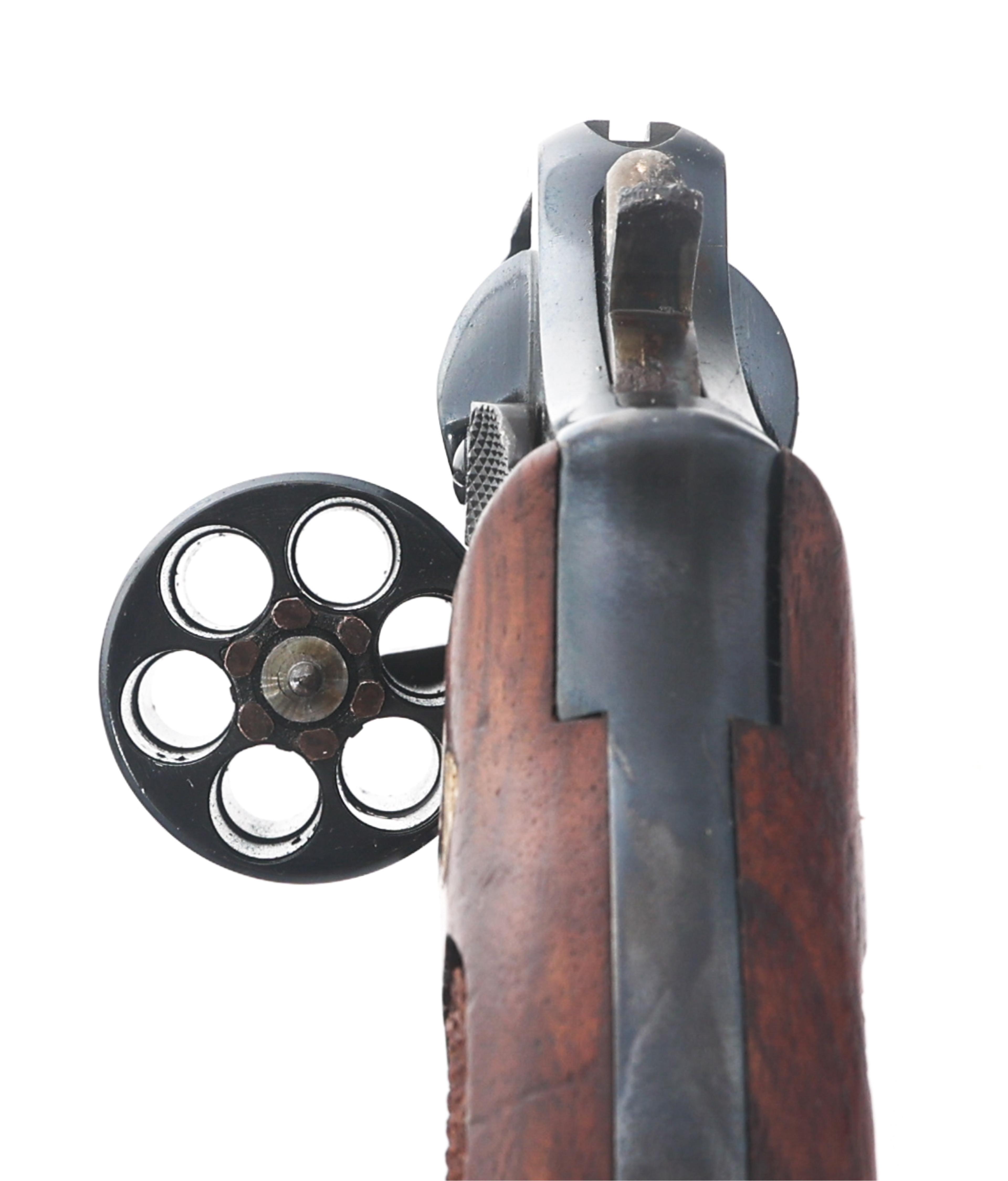 SMITH & WESSON MODEL 547 9mm REVOLVER