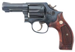 SMITH & WESSON MODEL 547 9mm REVOLVER