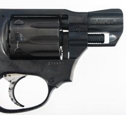 HIGH STANDARD SENTINEL .22 LR CALIBER DA REVOLVER
