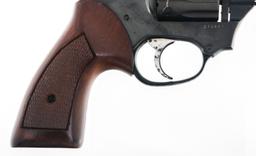 HIGH STANDARD SENTINEL .22 LR CALIBER DA REVOLVER